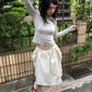 skirt.519/ 2color